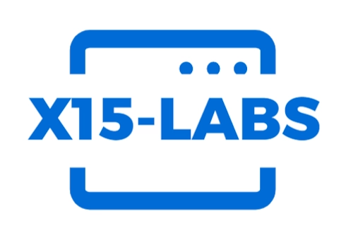 x15 logo